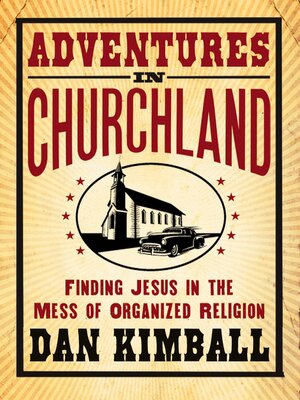 cover image of Adventures in Churchland